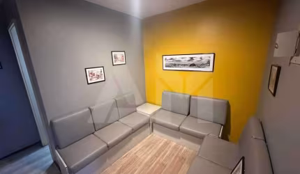 Sala comercial com 3 salas para alugar na Rua Conde de Bonfim, Tijuca, Rio de Janeiro, 48 m2 por R$ 2.500
