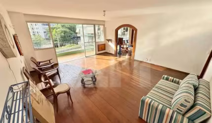 Apartamento com 3 quartos à venda na Rua Conde de Bonfim, Tijuca, Rio de Janeiro, 140 m2 por R$ 700.000