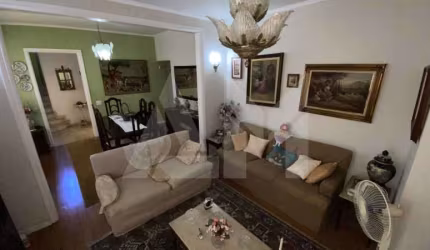 Casa em condomínio fechado com 3 quartos à venda na Rua João da Mata, Tijuca, Rio de Janeiro, 201 m2 por R$ 1.400.000