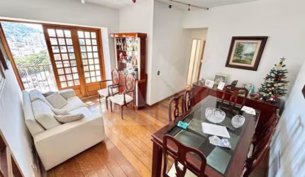 Apartamento com 3 quartos à venda na Rua Castro Barbosa, Grajaú, Rio de Janeiro, 70 m2 por R$ 450.000