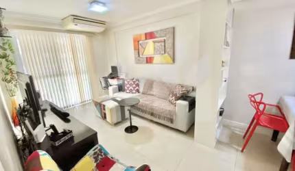Apartamento com 3 quartos à venda na Rua Deputado Soares Filho, Tijuca, Rio de Janeiro, 93 m2 por R$ 695.000