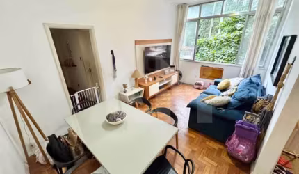 Apartamento com 2 quartos à venda na Rua Dezoito de Outubro, Tijuca, Rio de Janeiro, 70 m2 por R$ 370.000