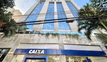 Sala comercial à venda na Rua Conde de Bonfim, Tijuca, Rio de Janeiro, 30 m2 por R$ 230.000