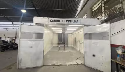Barracão / Galpão / Depósito para alugar na Rua Doutor Garnier, Rocha, Rio de Janeiro, 2 m2 por R$ 15.000