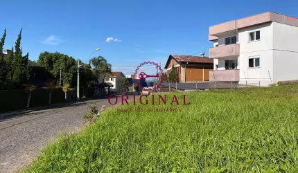 Terreno à venda na Rua Itararé, 1, Bela Vista, Caxias do Sul por R$ 490.000