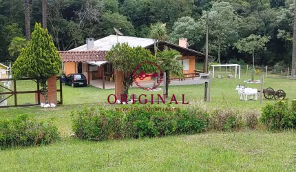 Chácara / sítio com 4 quartos à venda na Avenida Rio Branco, 1, Vila Seca, Caxias do Sul por R$ 950.000