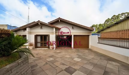 Casa com 3 quartos à venda na Rua Julio Conte, 253, Floresta, Caxias do Sul por R$ 890.000
