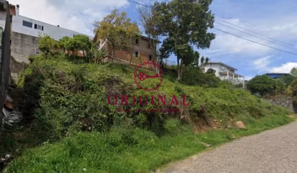 Terreno à venda na Rua Luiza Fregonesi Zatti, 1, Nossa Senhora de Fátima, Caxias do Sul por R$ 195.000