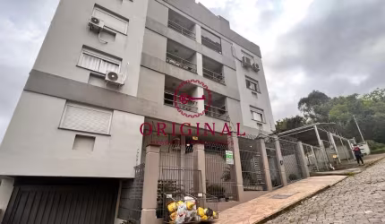 Apartamento com 2 quartos à venda na Rua Olga Pezzi Bisi, 109, Charqueadas, Caxias do Sul por R$ 290.000