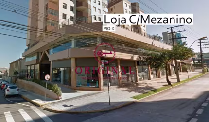 Ponto comercial à venda na Rua Moreira César, 1637, Pio X, Caxias do Sul por R$ 465.000