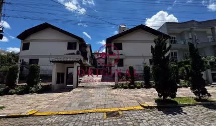Casa com 3 quartos à venda na Alcides Lahm de Andrade, 439, Sagrada Família, Caxias do Sul por R$ 650.000