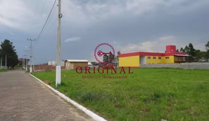 Terreno à venda na Pedro Joaquim Cunha, 10, Parque das Avenidas, Sombrio por R$ 320.000
