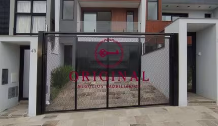 Casa com 3 quartos à venda na Francisco Chiarello, 48, Vinhedos, Caxias do Sul por R$ 1.449.000