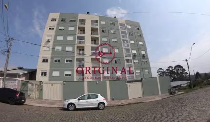 Apartamento com 3 quartos à venda na Rua dos Jacarandás, 918, Cinqüentenário, Caxias do Sul por R$ 250.000