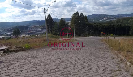 Terreno à venda na João Carlos Rech, 01, Progresso, São Marcos por R$ 145.000