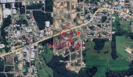 Terreno à venda na Rua Padre Agostinho Gastaldo, 194, Ana Rech, Caxias do Sul por R$ 219.000