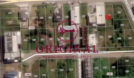 Terreno à venda na Estrada Municipal Benvenuto Toss, São Luiz, Caxias do Sul por R$ 260.000