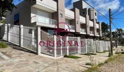Casa com 3 quartos à venda na Rua Fioravante Miranda, 585, Santa Catarina, Caxias do Sul por R$ 734.900