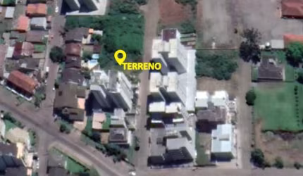 Terreno à venda na Rua Claudio Luiz Lamp, Nossa Senhora da Saúde, Caxias do Sul por R$ 1.090.500