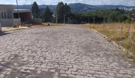 Terreno à venda na Valderez José Sandri, 01, Progresso, São Marcos por R$ 160.000