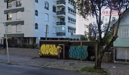 Terreno à venda na Rua Os Dezoito do Forte, 1085, Centro, Caxias do Sul por R$ 2.400.000