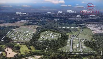 Terreno à venda na Rua João Rippel, 0000, São Giácomo, Caxias do Sul por R$ 181.790