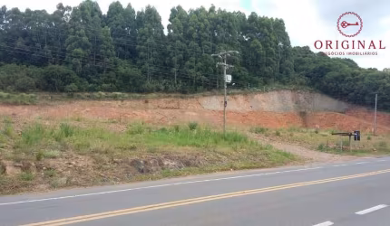 Terreno à venda na BR 116 KM 119, 1, Centro, São Marcos por R$ 1.800.000