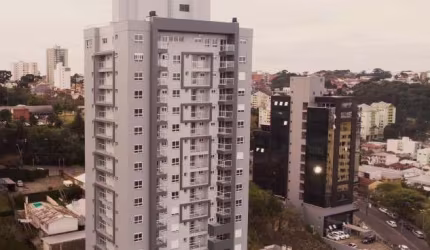 Apartamento com 1 quarto à venda na Avenida Júlio de Castilhos, 175, Lurdes, Caxias do Sul por R$ 494.800