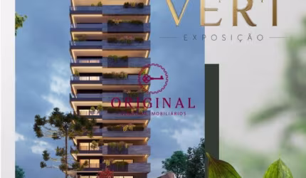 Apartamento com 3 quartos à venda na Rua Santos Dumont, 1165, Exposição, Caxias do Sul por R$ 2.429.000