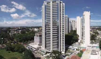 Cobertura Duplex à venda com 3 suítes no Ecoville
