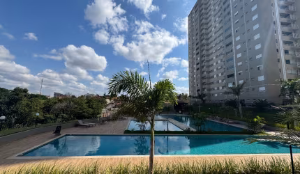 Viva com conforto e estilo no Sensia Parque Prado – Campinas/SP!