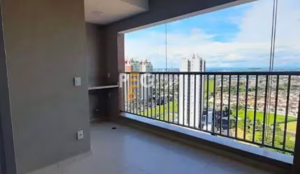 Apartamento à venda no bairro Alamedas do Botânico - Ribeirão Preto/SP