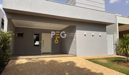 Casa à venda no bairro Recreio das Acácias - Ribeirão Preto/SP