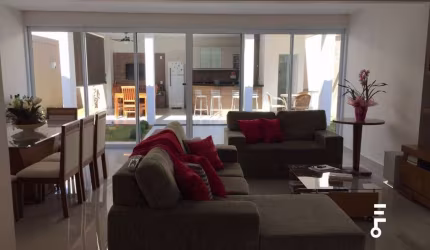 Casa em Condomínio para Venda em Vila do Golfe Ribeirão Preto-SP