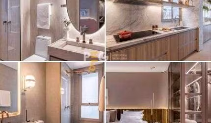 Apartamento à venda no bairro Brooklin - São Paulo/SP, Zona Sul