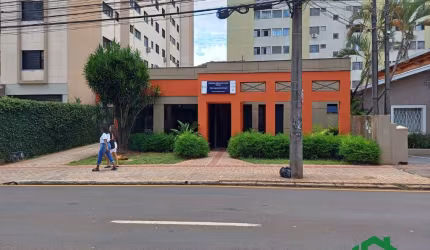 Imóvel comercial, central, locado