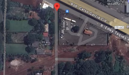Terreno, ZC-4, 3.293 m², Parque Aurora, podendo construir prédios