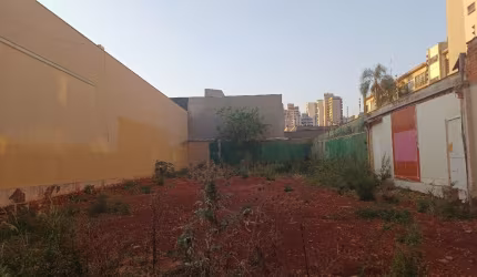 TERRENO, 408 m², PRÓXIMO A AV. HIGIENÓPOLIS