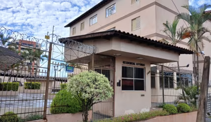 Apartamento, 03 quartos, próximo Hiper Muffato da rua Quintino