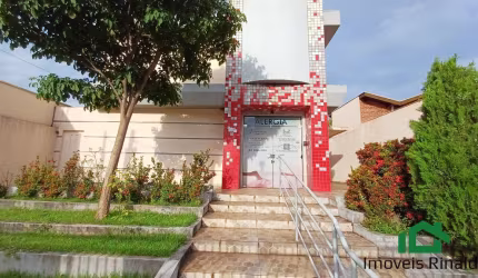IMÓVEL COMERCIAL, AV. BANDEIRANTES, FRENTE HOSPITAL EVANGÉLICO