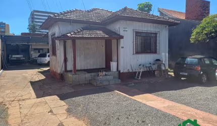 TERRENO, CENTRAL, 500,98 M², ENTRE AS RUAS SOUZA NAVES E MATO GROSSO