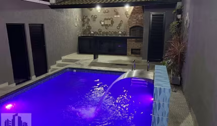 casa de condominio 2 dormitórios