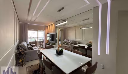 Apartamento 2 quartos e 2 suites 2 vagas
