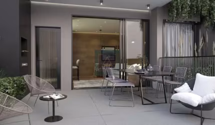 LANÇAMENTO!! Cobertura Duplex - Boa Vista! 3 quartos sendo 1 suíte. 1 vaga. 89,49m². Entrega prevista para  Março/2027