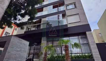 ÁGUA VERDE!! Apartamento 2 quartos. 1 suíte. 2 vagas. 77 m².