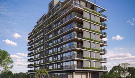 Apartamento com 3 quartos à venda na Rua Machado de Assis, 608, Juvevê, Curitiba, 141 m2 por R$ 2.256.000