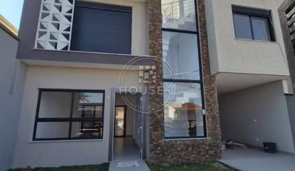 Casa com 3 quartos à venda na Travessa São Lucas, 33, São Lourenço, Curitiba, 208 m2 por R$ 1.390.000