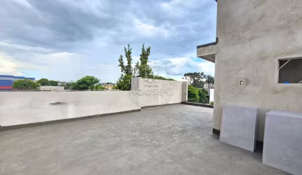 Casa com 3 quartos à venda na Rua São Bento, Hauer, Curitiba por R$ 1.150.000