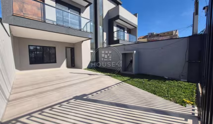 Casa com 3 quartos à venda na Rua Coronel Alfredo Ferreira da Costa, 1054, Jardim das Américas, Curitiba, 160 m2 por R$ 1.198.000
