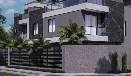 Casa com 3 quartos à venda na Rua Augusto de Mari, 3065, Guaíra, Curitiba, 116 m2 por R$ 890.000